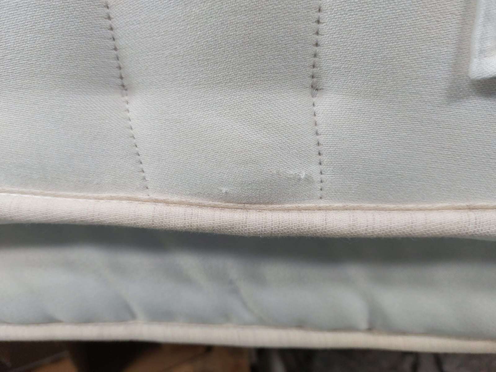 John Lewis British Natural Collection Swaledale Pillowtop 6250 Mattress, Regular Tension, Super King Size