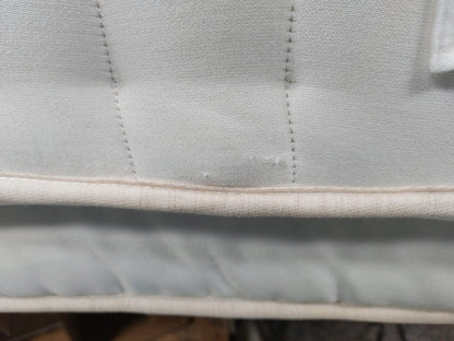 John Lewis British Natural Collection Swaledale Pillowtop 6250 Mattress, Regular Tension, Super King Size