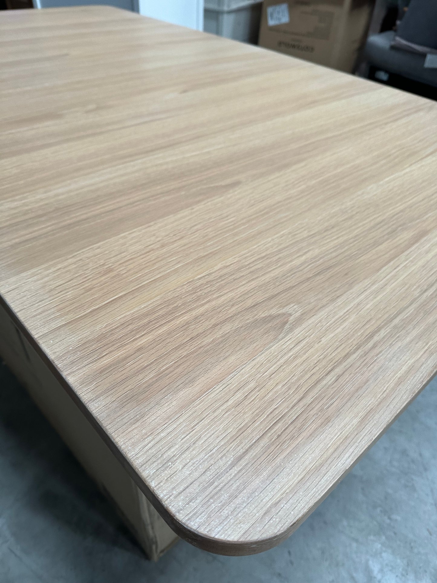 John Lewis Ebbe Gehl for John Lewis Mira 6-10 Seater Extending Dining Table