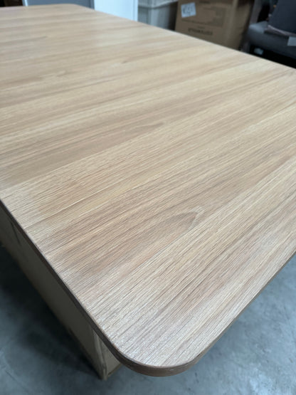 John Lewis Ebbe Gehl for John Lewis Mira 6-10 Seater Extending Dining Table