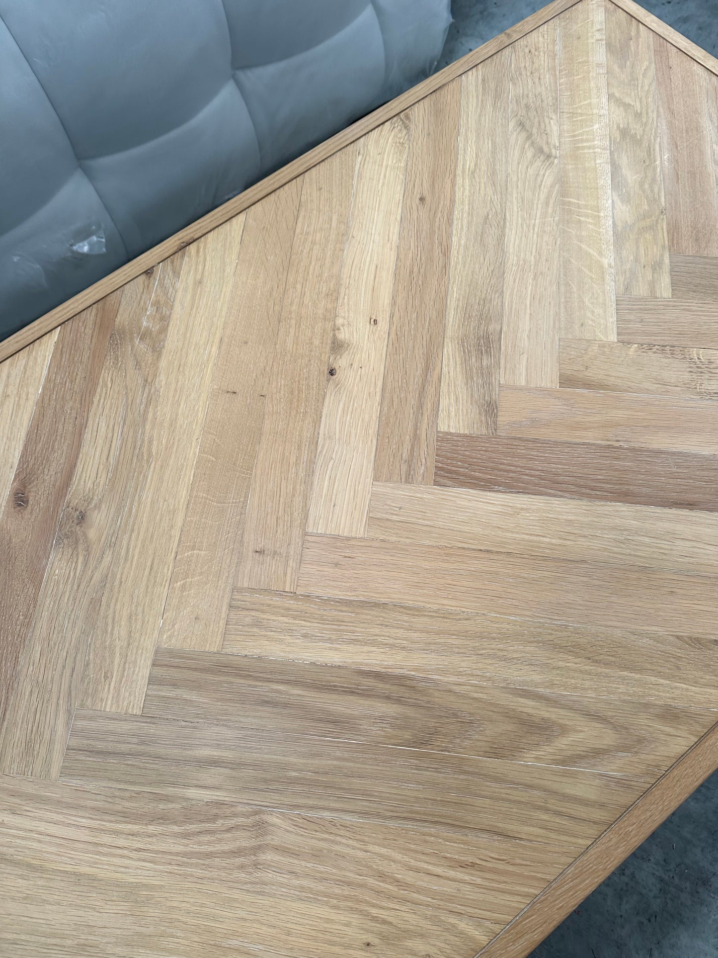 John Lewis Estate Coffee Table, Natural