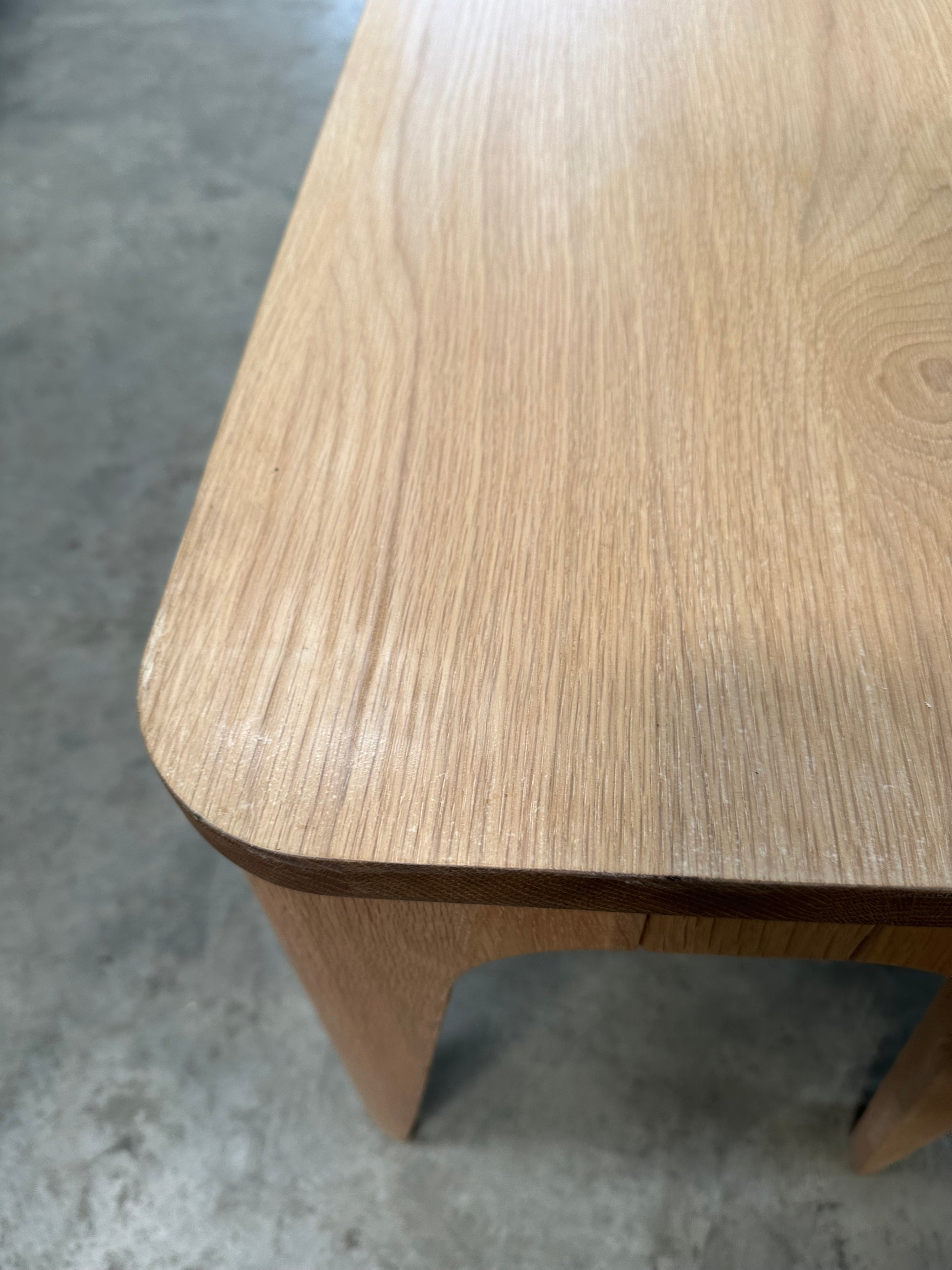 John Lewis Ebbe Gehl for John Lewis Mira 3 Seater Dining Bench