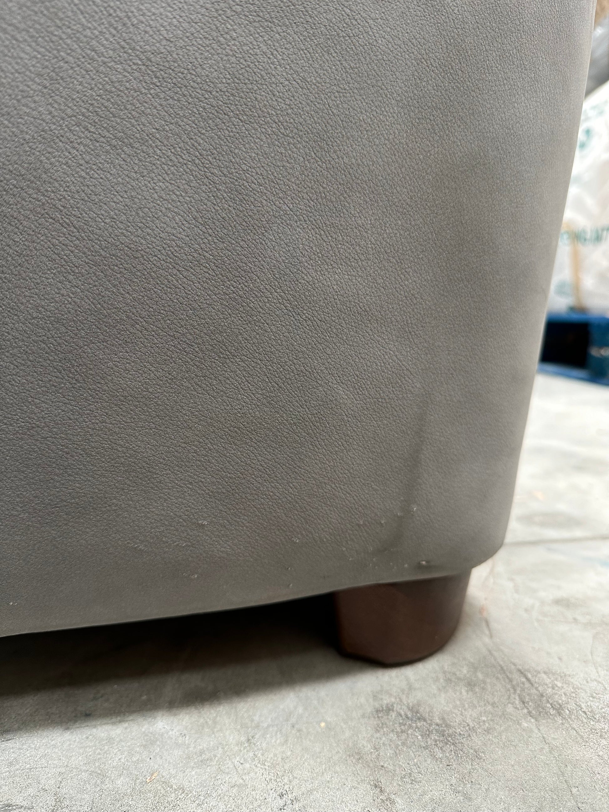 CAMDEN GRAND SOFA SOFT TOUCH GREY