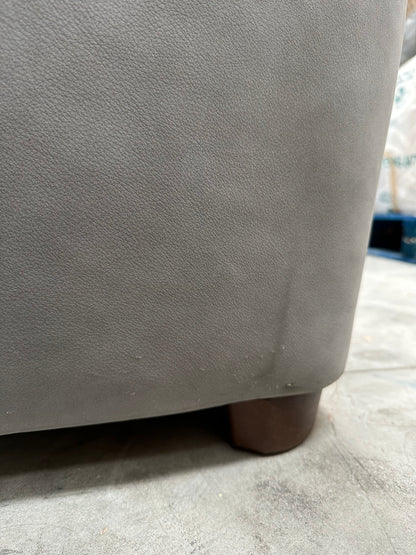 CAMDEN GRAND SOFA SOFT TOUCH GREY