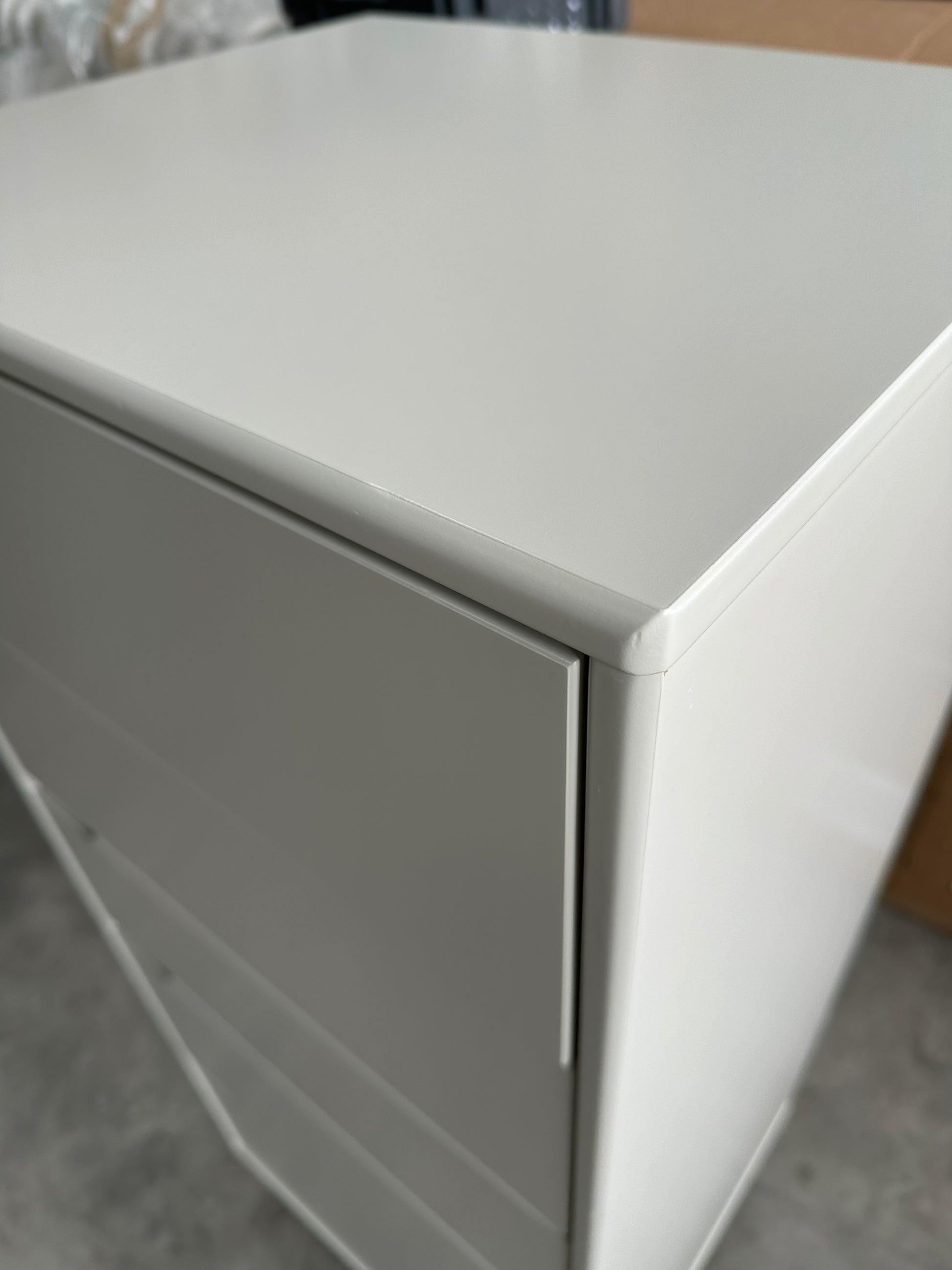 John Lewis Format 5 Drawer Tallboy Chest