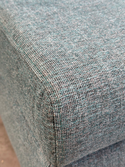 John Lewis Bailey II RHF Chaise End Sofabed Aquaclean Connie Teal