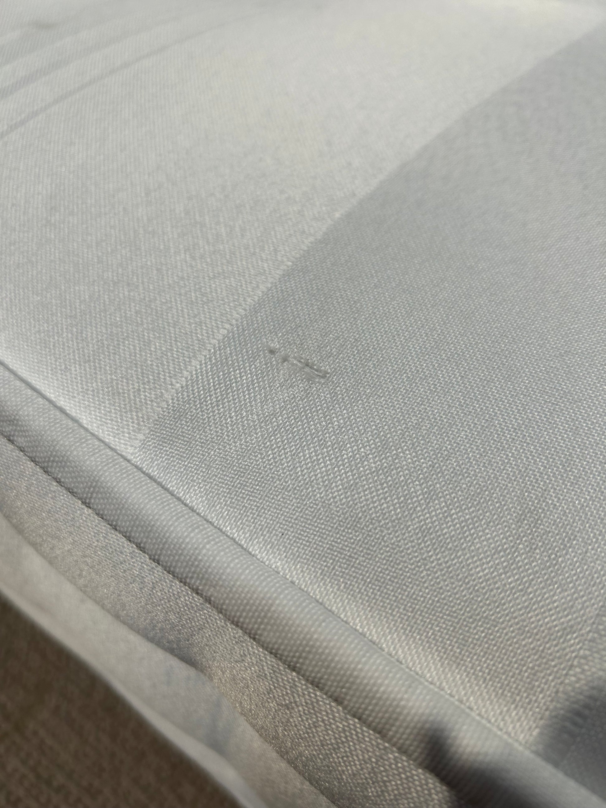 John Lewis Waitrose Wool NO 2 Pocket Spring Mattress Firm Tension King Size