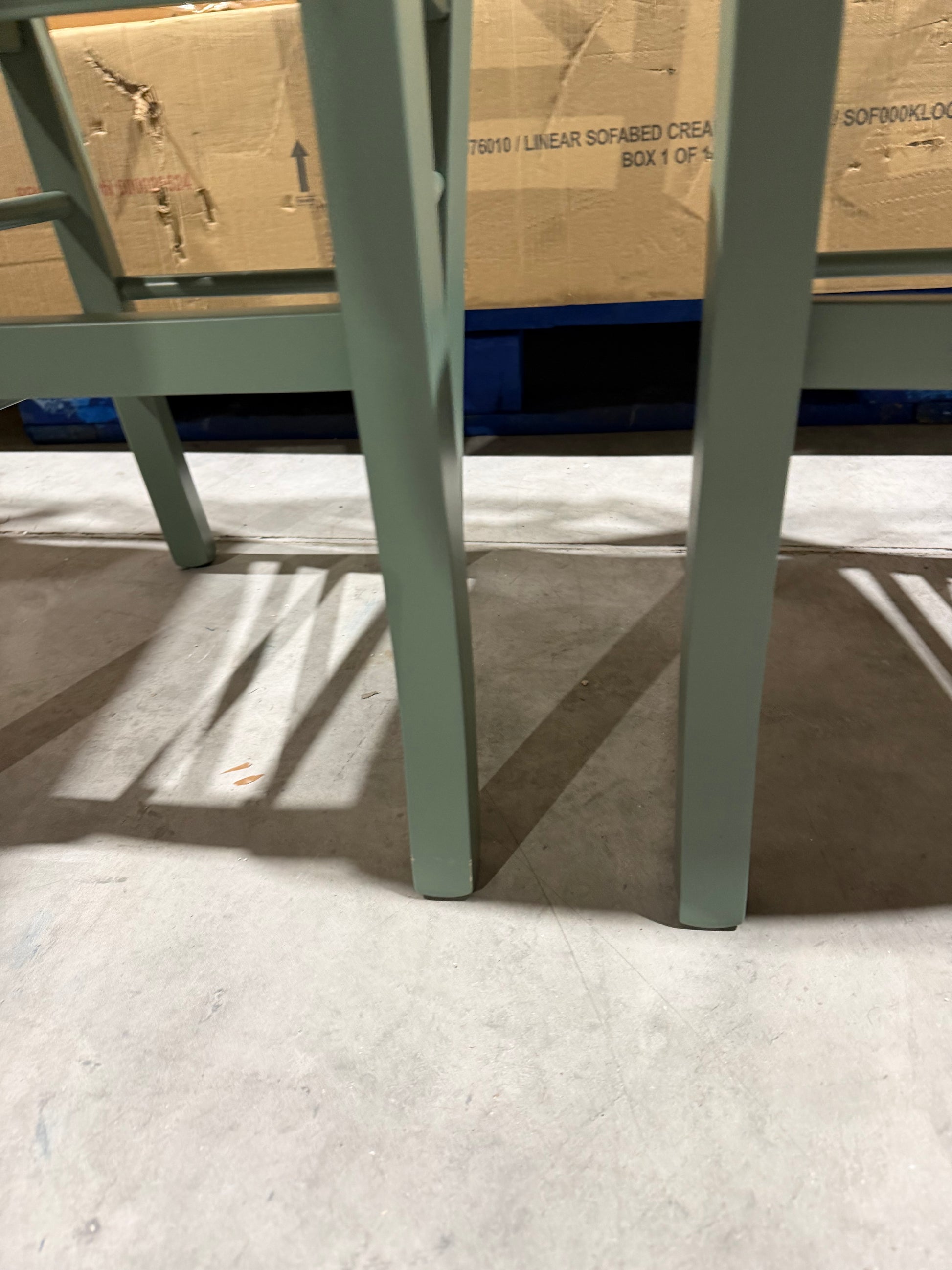 John Lewis Clayton Beech Wood Dining Chairs, Set of 2