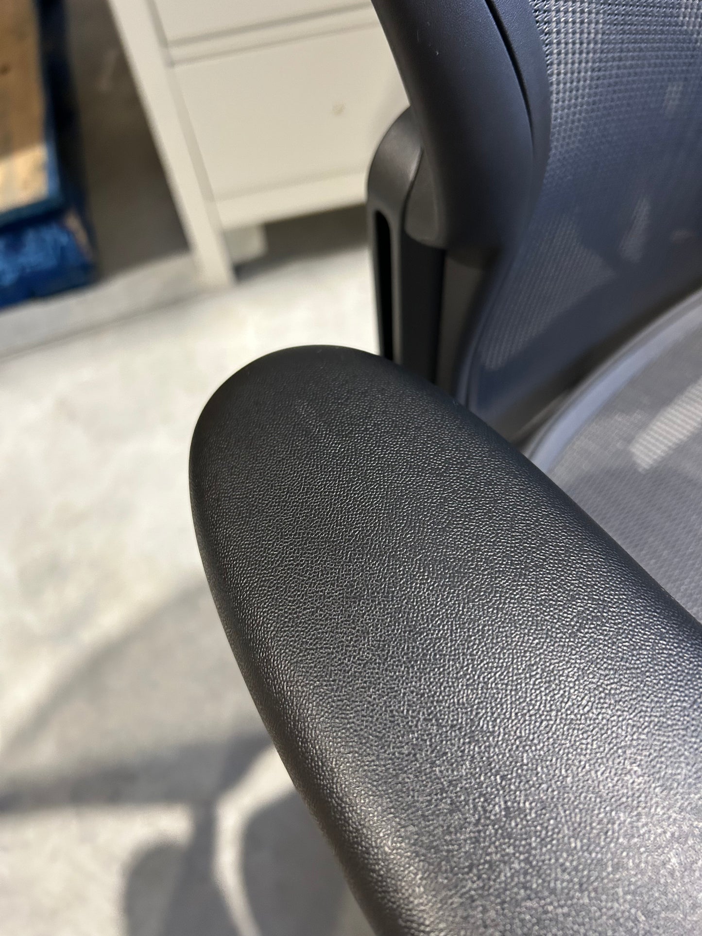 Herman Miller Aeron Office Chair, Size B, Graphite