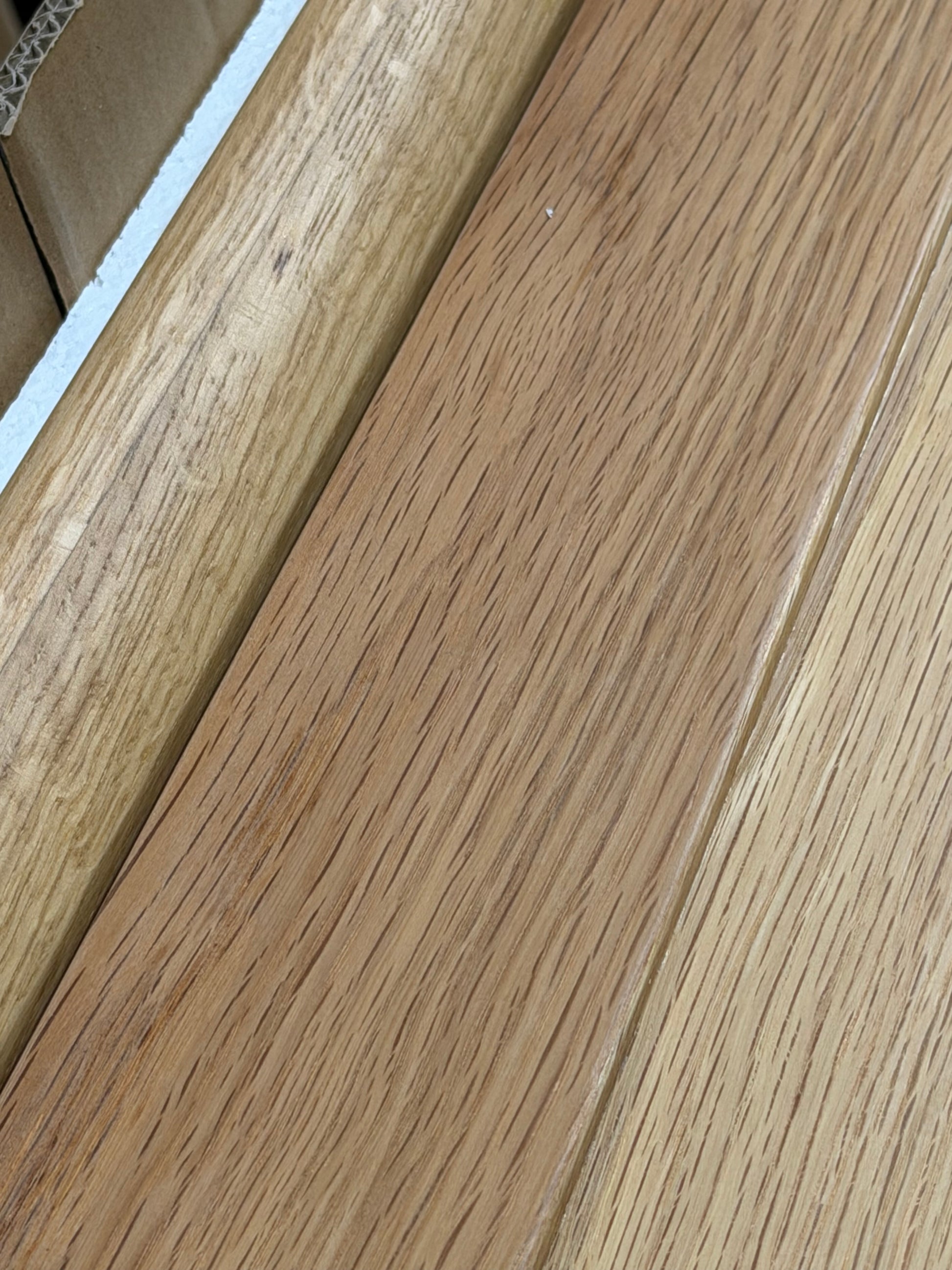 John Lewis Essence Double Wardrobe, Oak