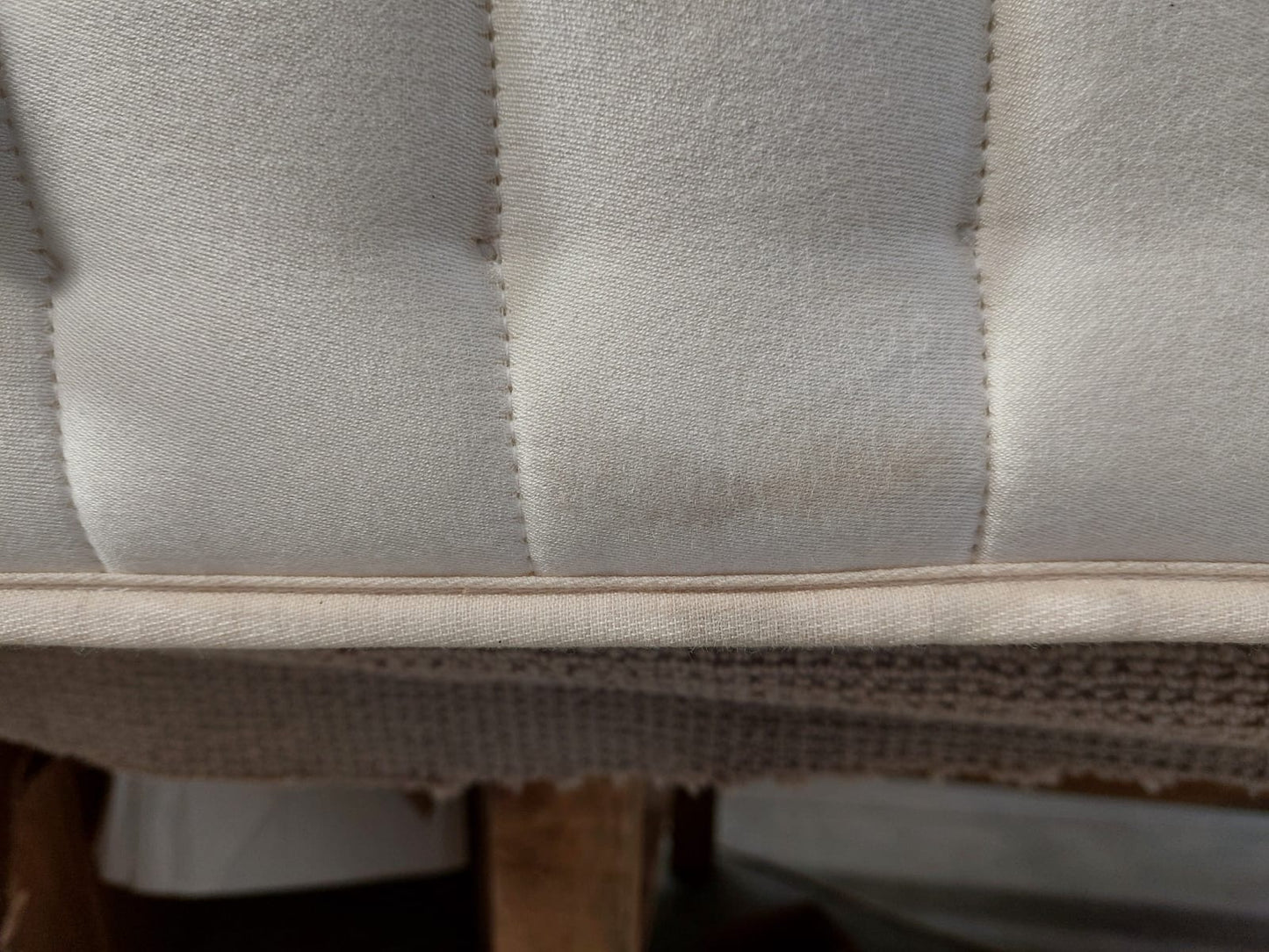 John Lewis British Natural Collection, Wool 5750 Mattress, Firmer Tension, Double