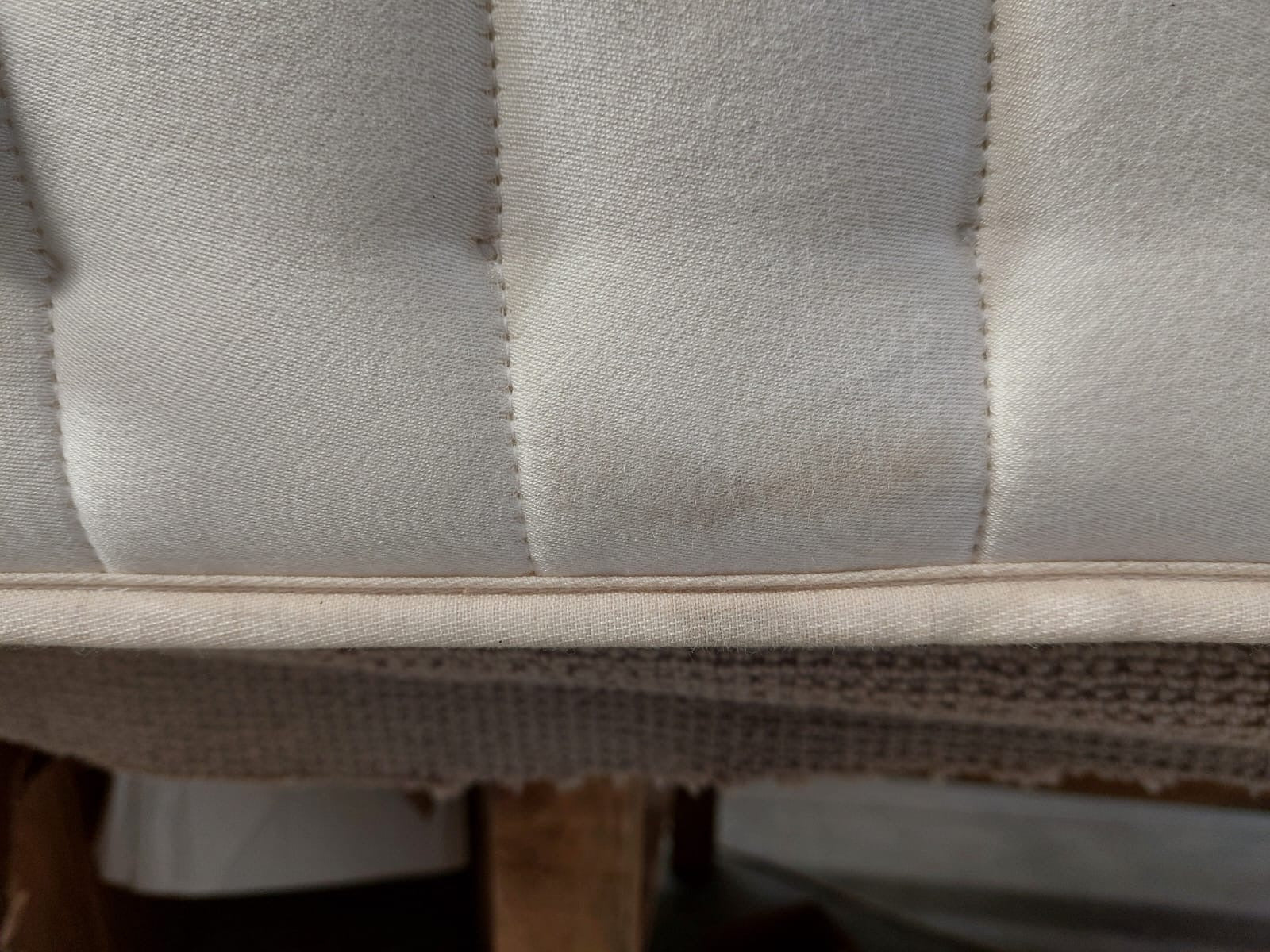 John Lewis British Natural Collection, Wool 5750 Mattress, Firmer Tension, Double