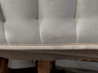John Lewis British Natural Collection, Wool 5750 Mattress, Firmer Tension, Double