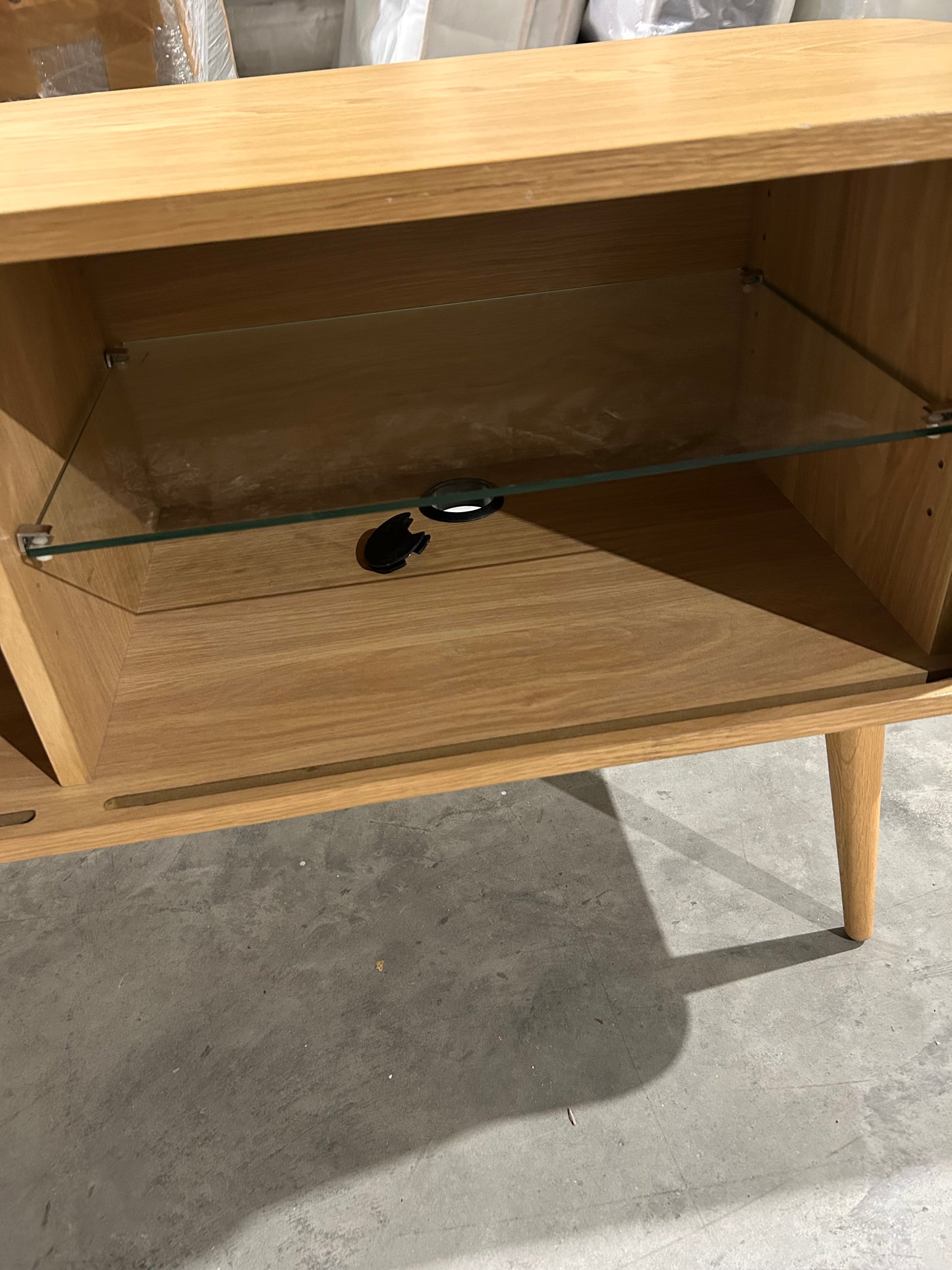 John Lewis Grayson TV Stand Sideboard for TVs up to 60"