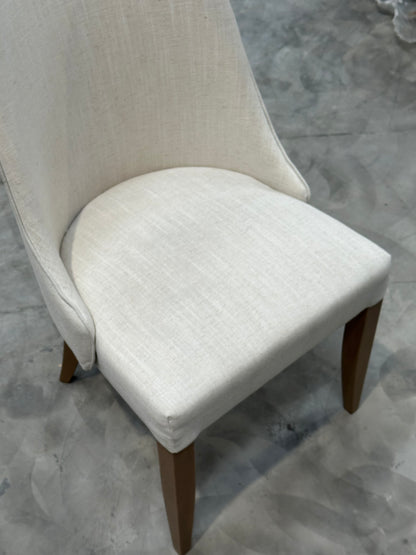 John Lewis Clemence Dining Armchair, FSC-Certified (Beech Wood)