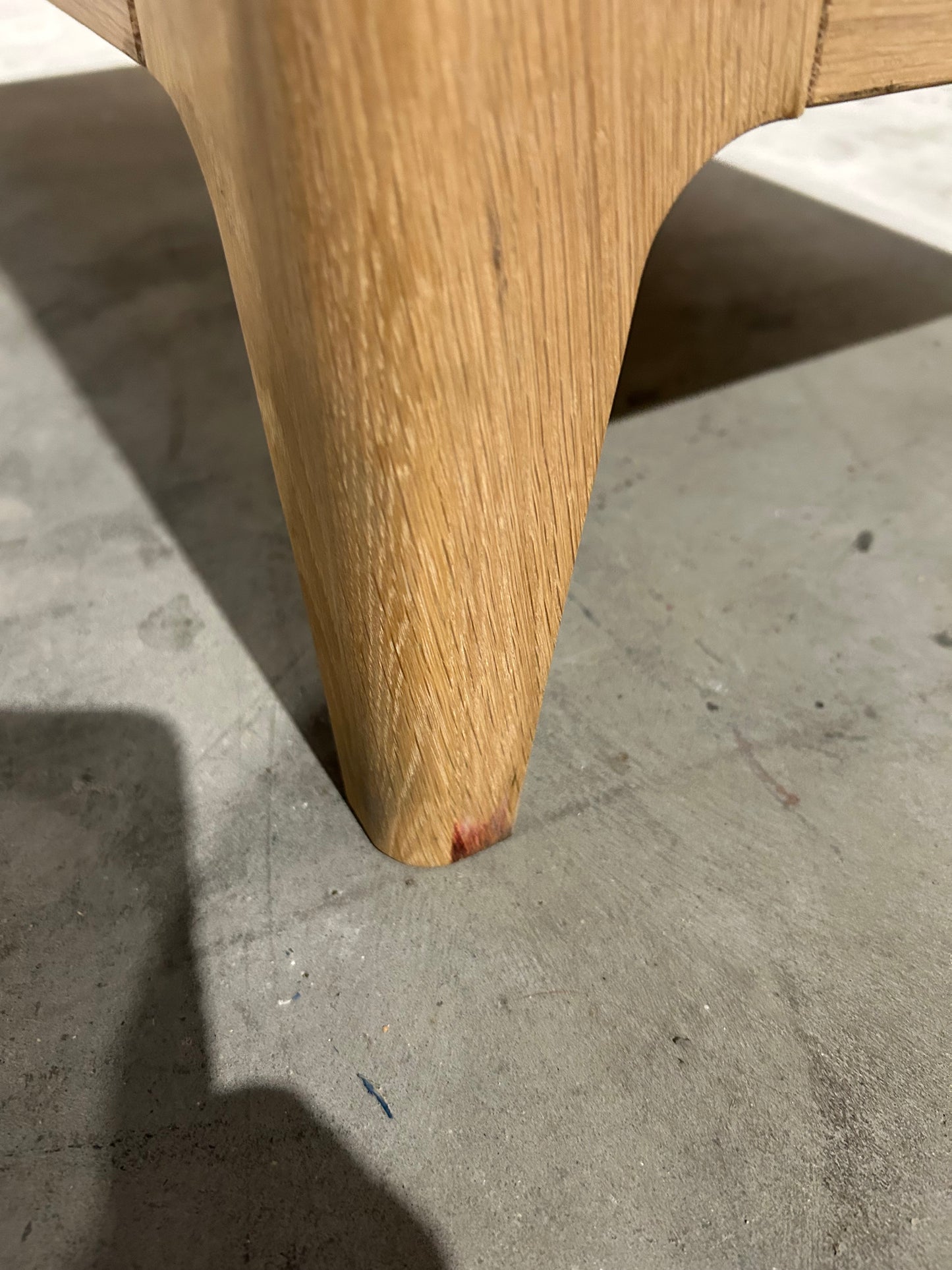 John Lewis Mira II 1 Drawer Small Sideboard, Oak