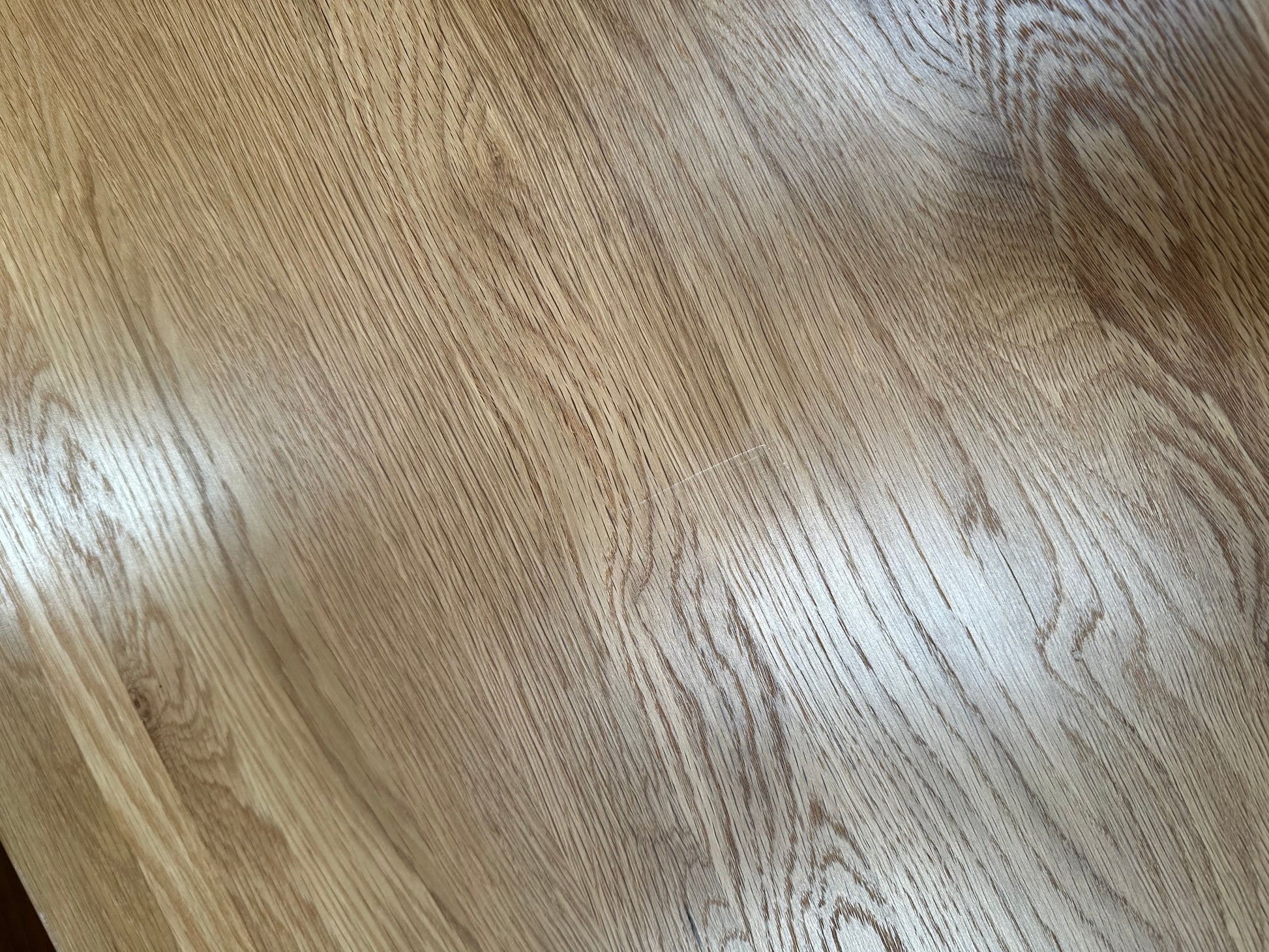 John Lewis X-Ray 6-8 Seater Extending Dining Table, Oak