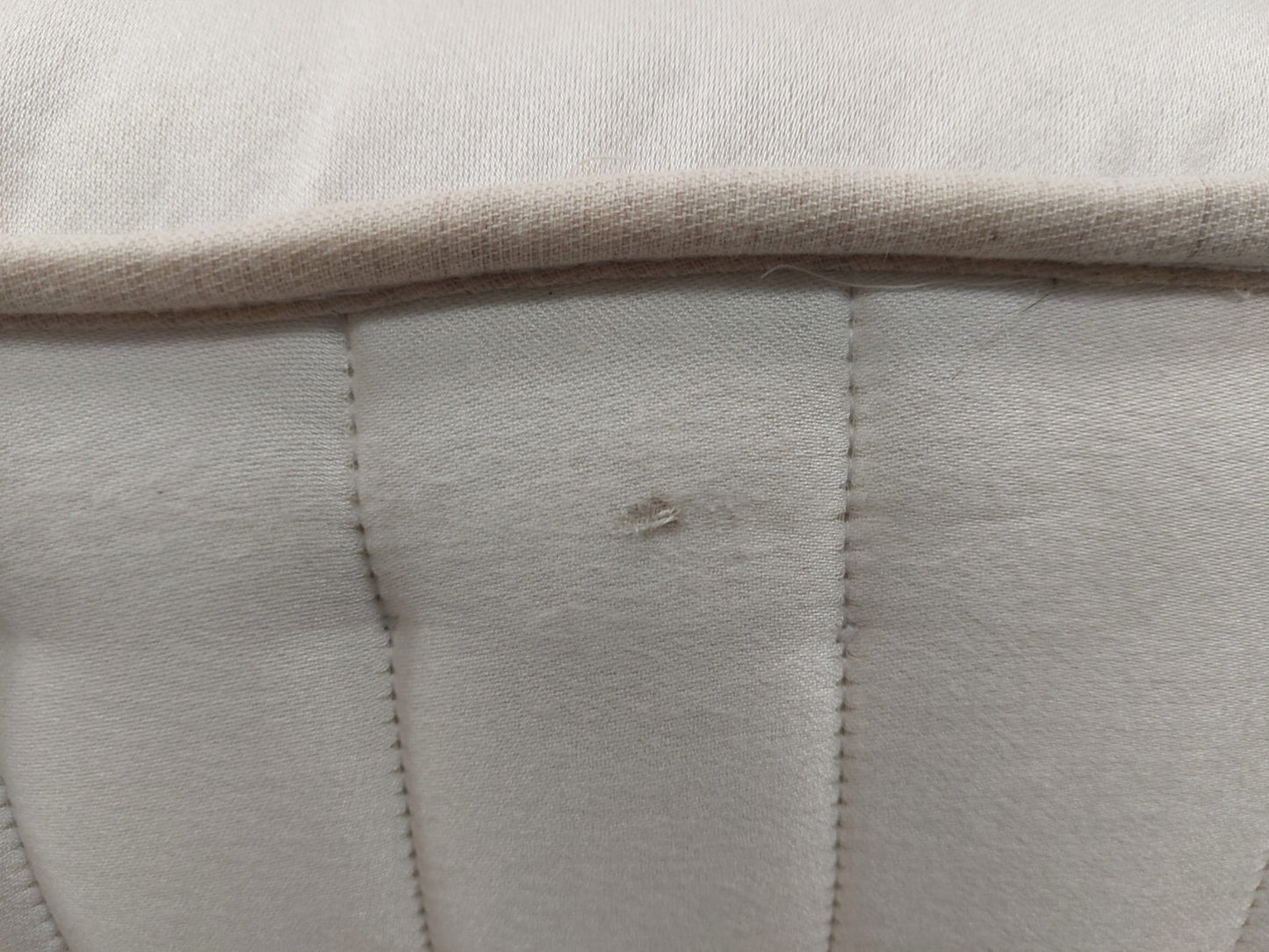 John Lewis Double Mattress British Natural Collection Wool 5750 Regular Tension