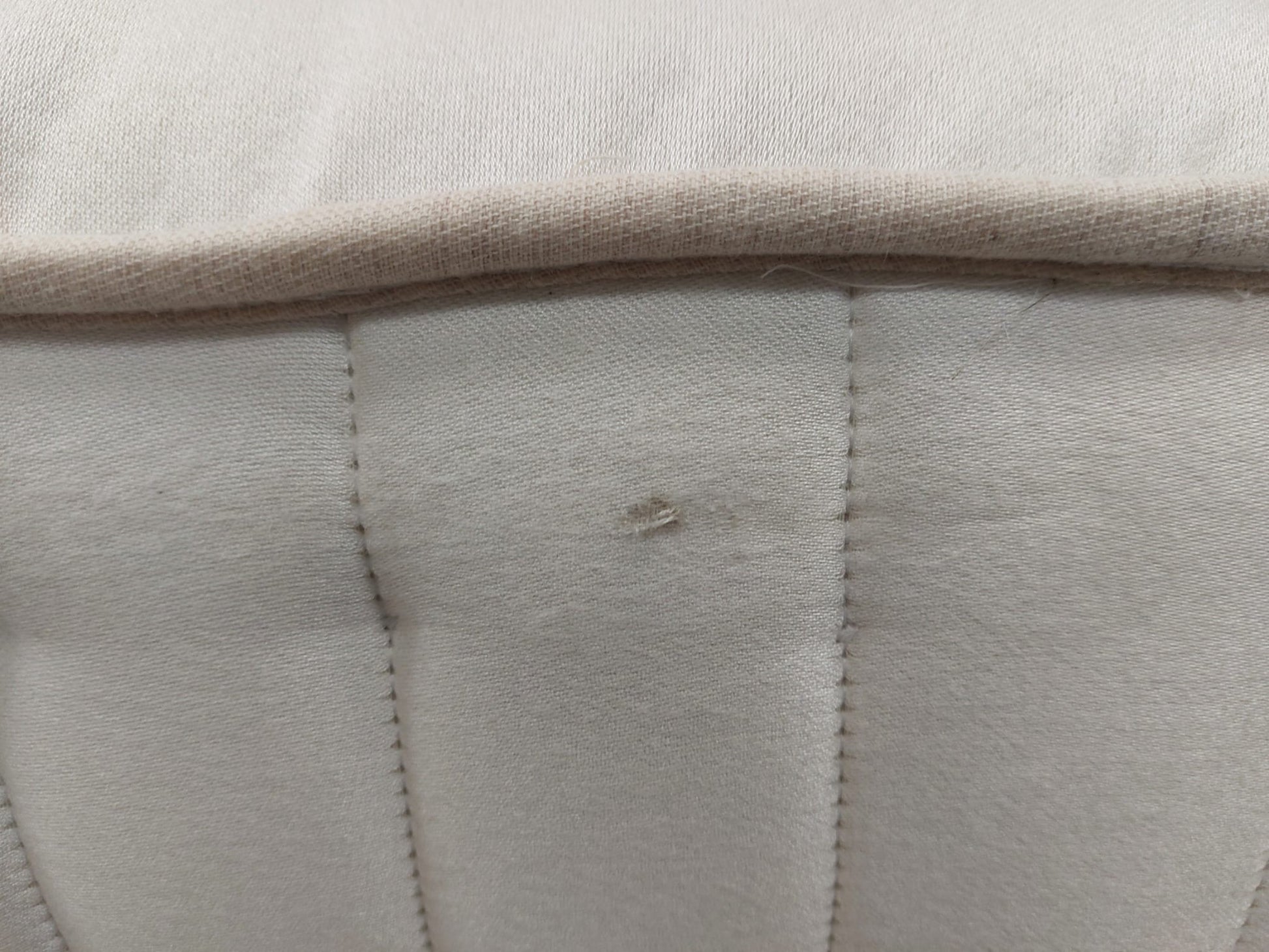 John Lewis Double Mattress British Natural Collection Wool 5750 Regular Tension