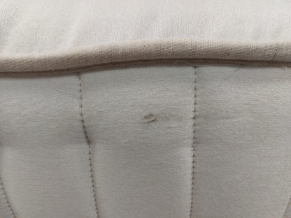 John Lewis Double Mattress British Natural Collection Wool 5750 Regular Tension