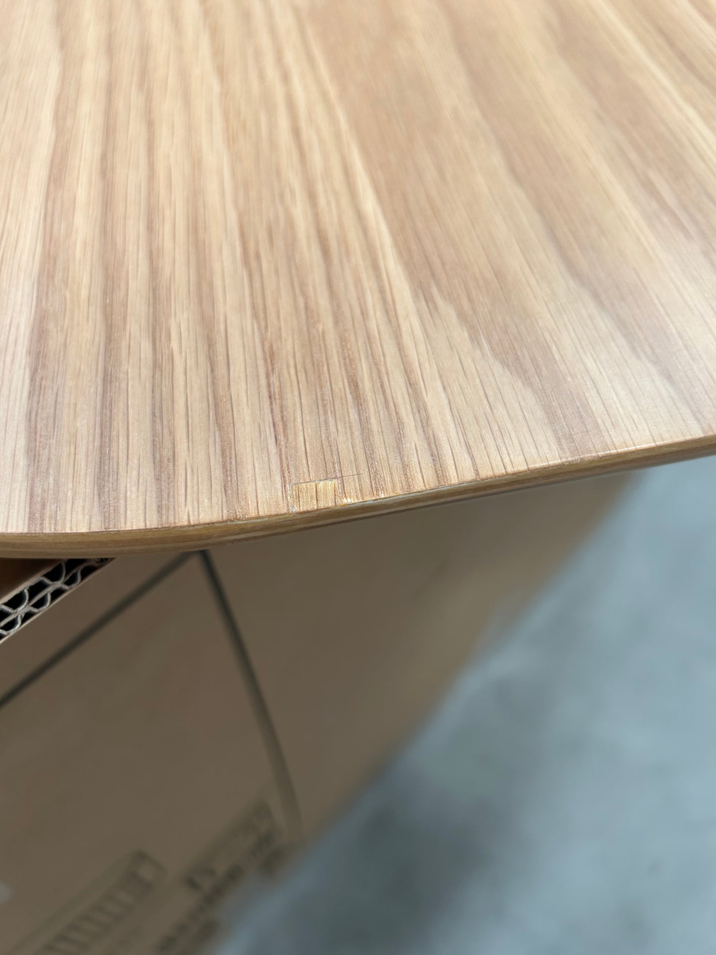 John Lewis Anton Coffee Table Oak