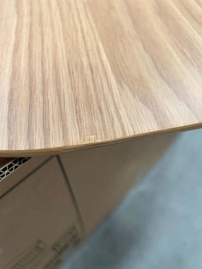 John Lewis Anton Coffee Table Oak