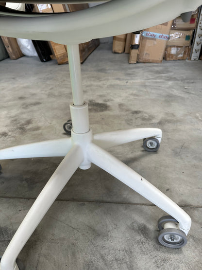 Humanscale Diffrient World Task Office Chair, White