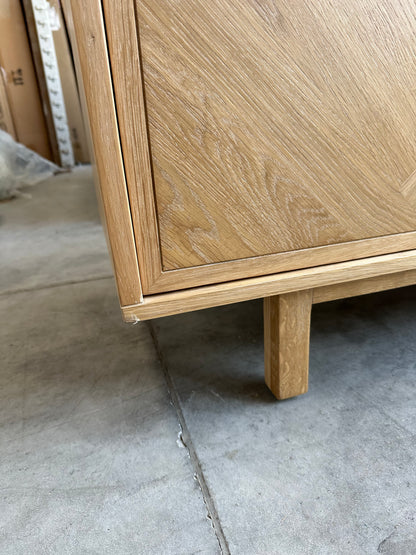 Estate sideboard oak
