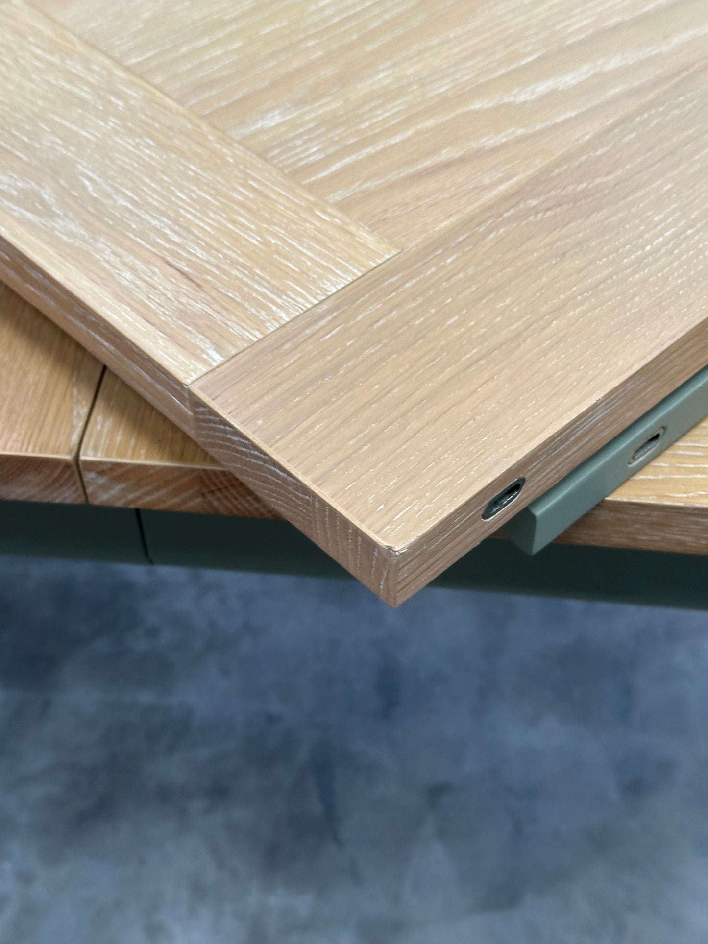 John Lewis Foxmoor 6-8 Seater Extending Dining Table, FSC-Certified (Acacia Wood)