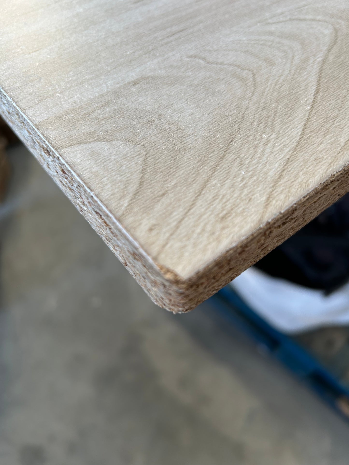 John Lewis Elstra Marlow Wardrobe Internal Shelves Set of 3 96.4cm slightly damaged to corners and small dent in front of one shelf