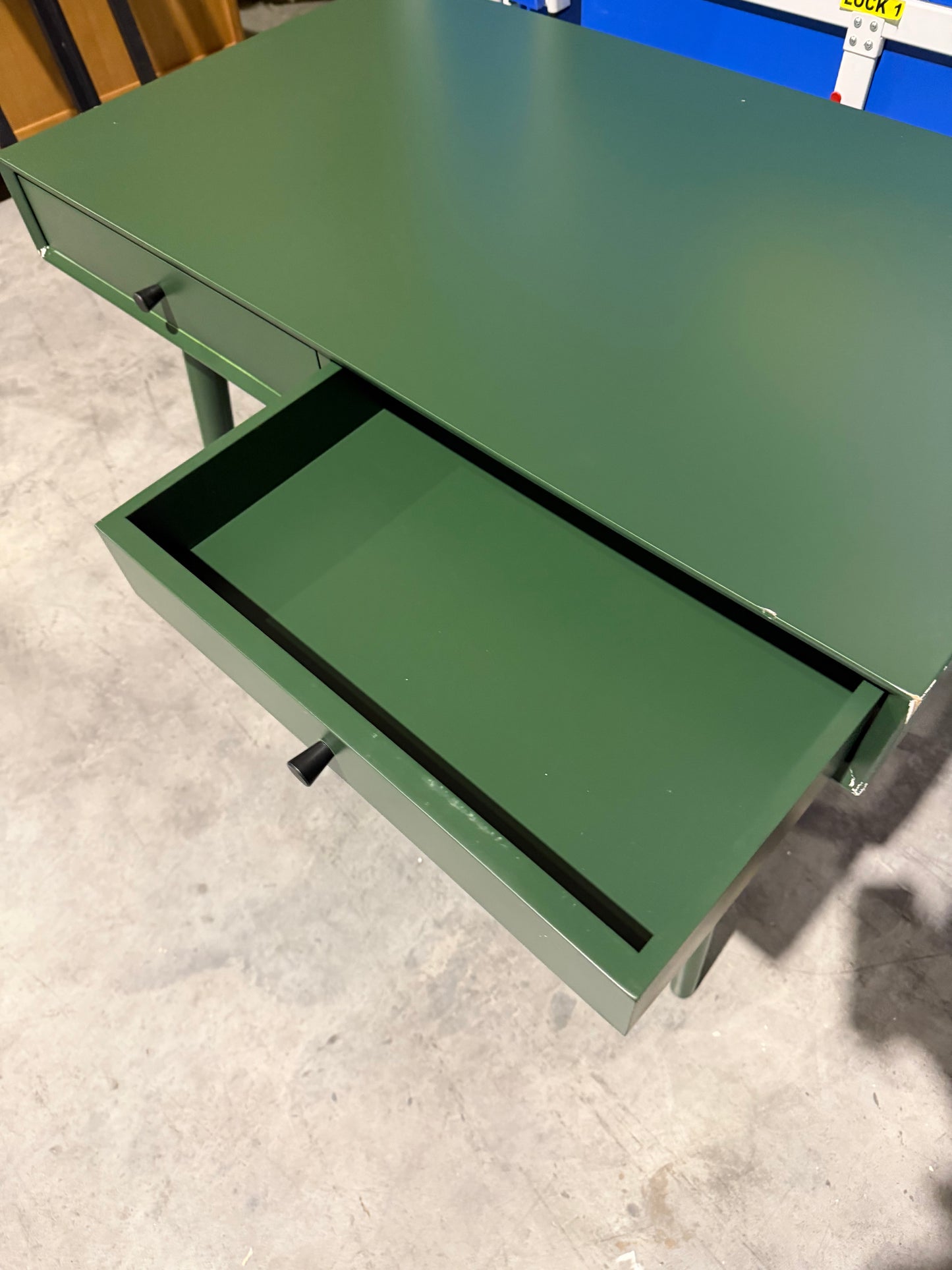 John Lewis Spindle Desk, Bowling Green