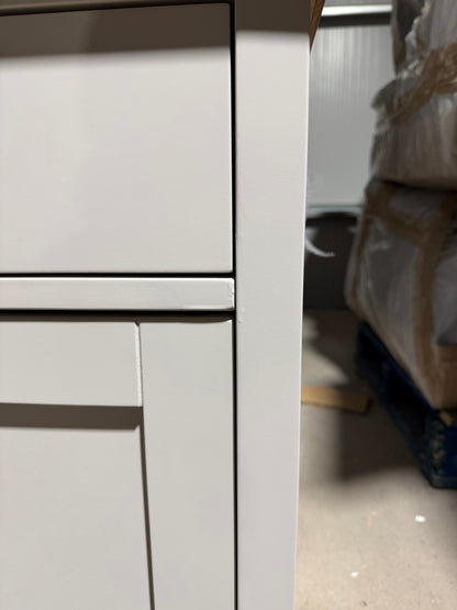 John Lewis Wilton Wide Sideboard Linen