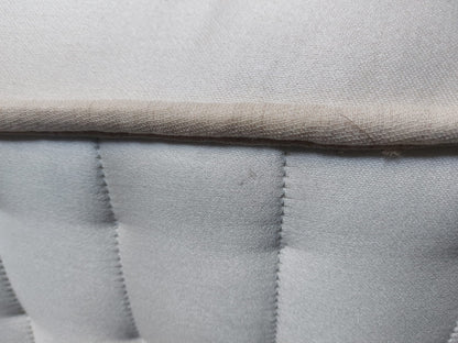 John Lewis British Natural Collection Linen 3250 Mattress, Firmer Tension, Single