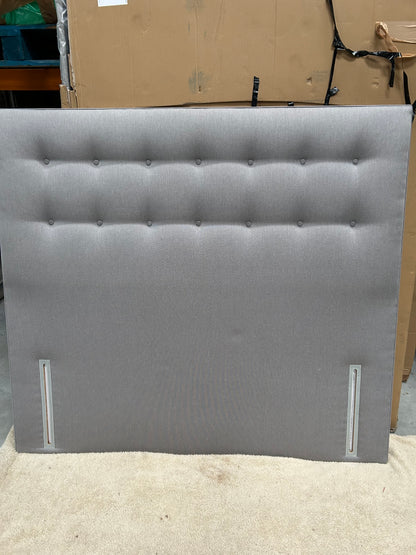 Silentnight Sleep Genius Full Height Headboard, Double