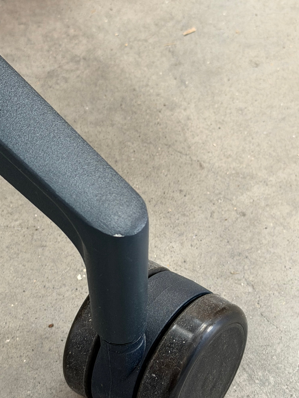Herman Miller Cosm Office Chair, Nightfall