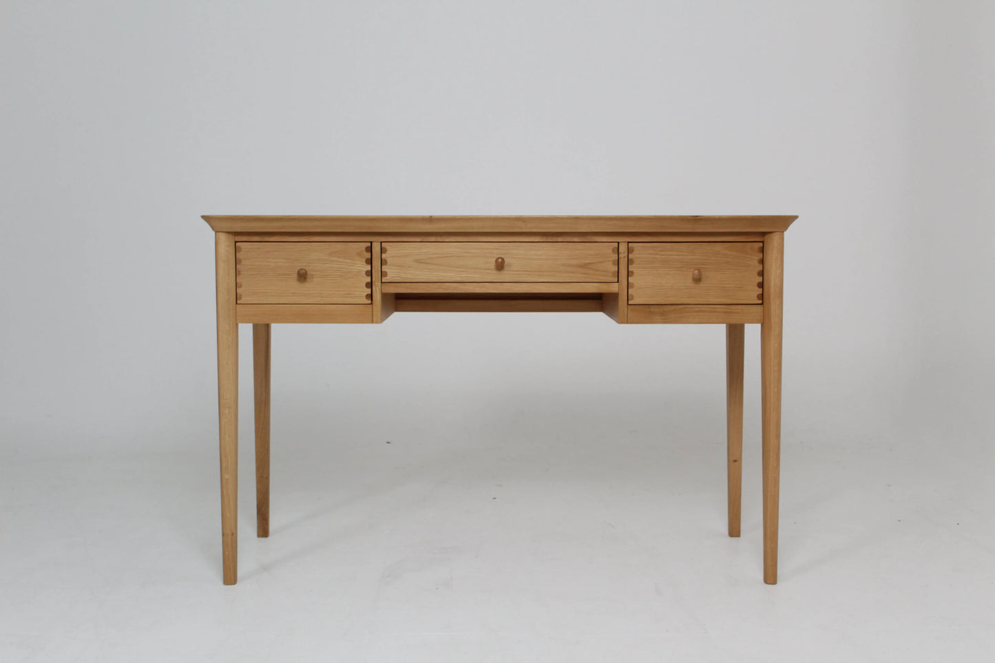 John Lewis Essence Dressing Table, Oak 