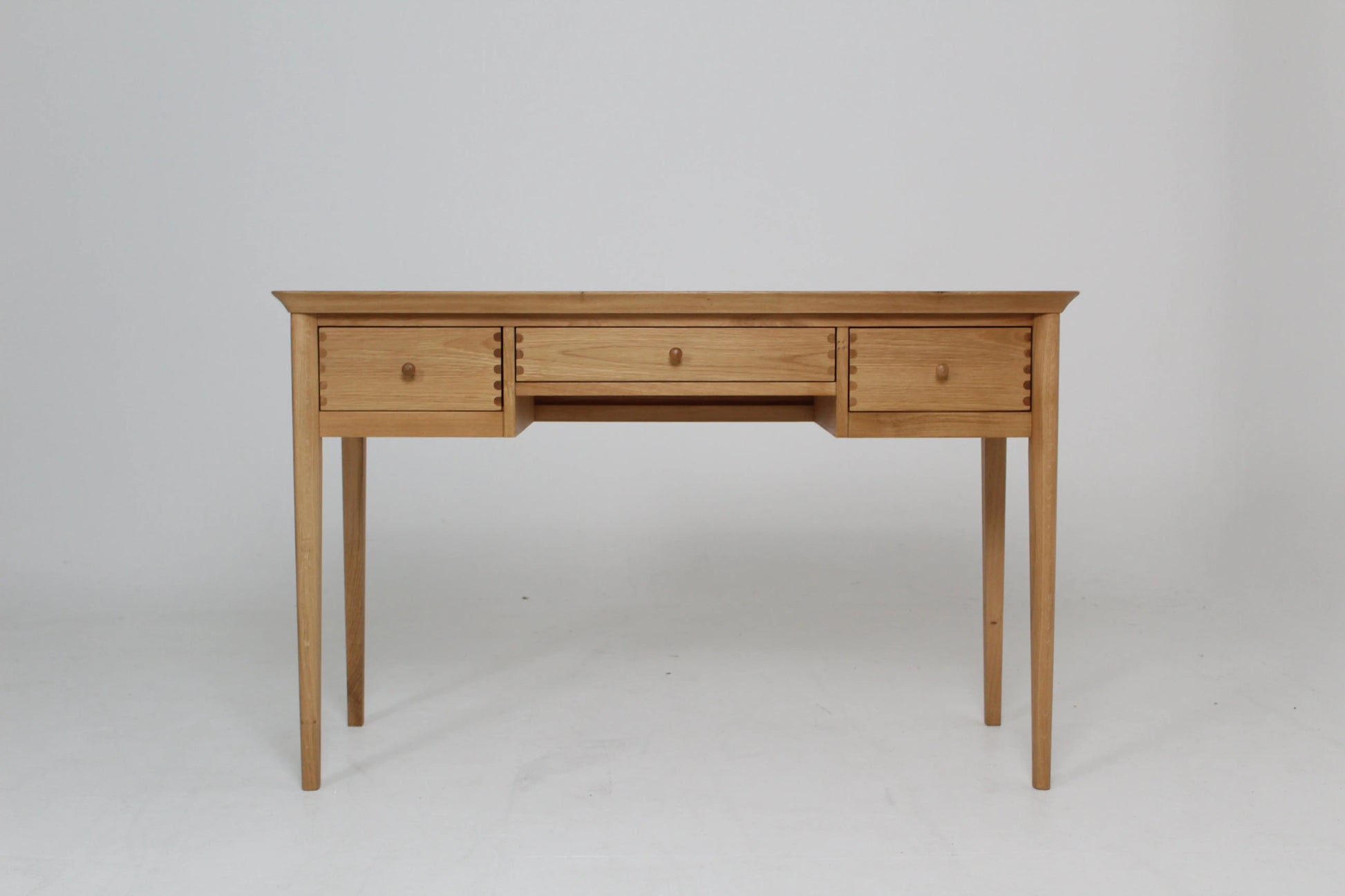 John Lewis Essence Dressing Table, Oak 
