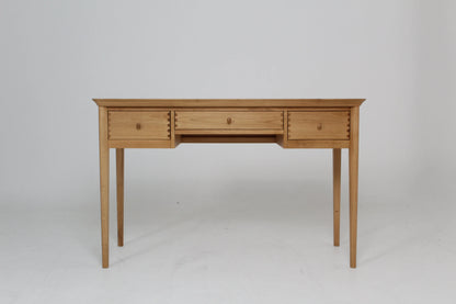 John Lewis Essence Dressing Table, Oak 