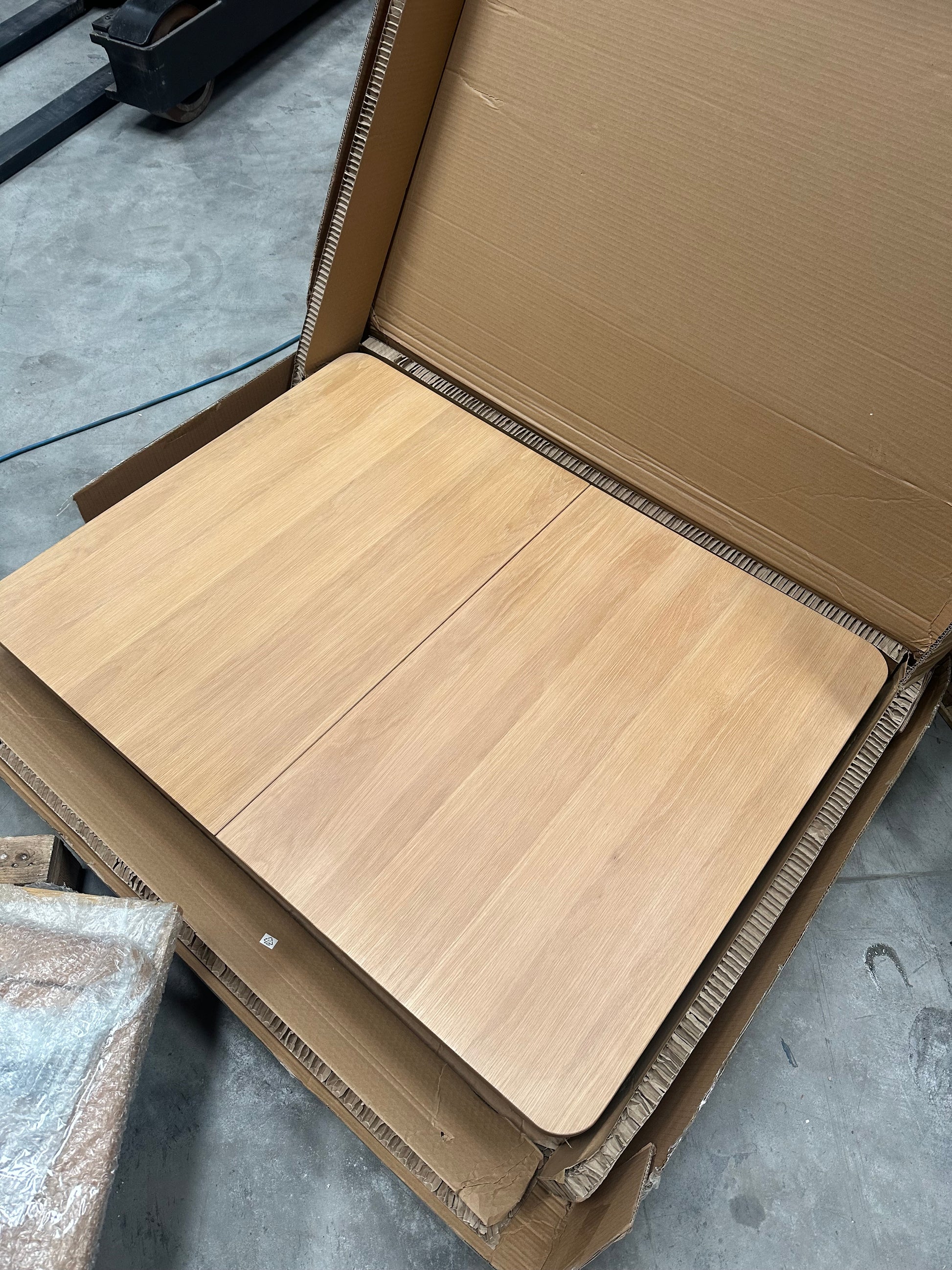 John Lewis Ebbe Gehl for John Lewis Mira 4-8 Seater Extending Dining Table