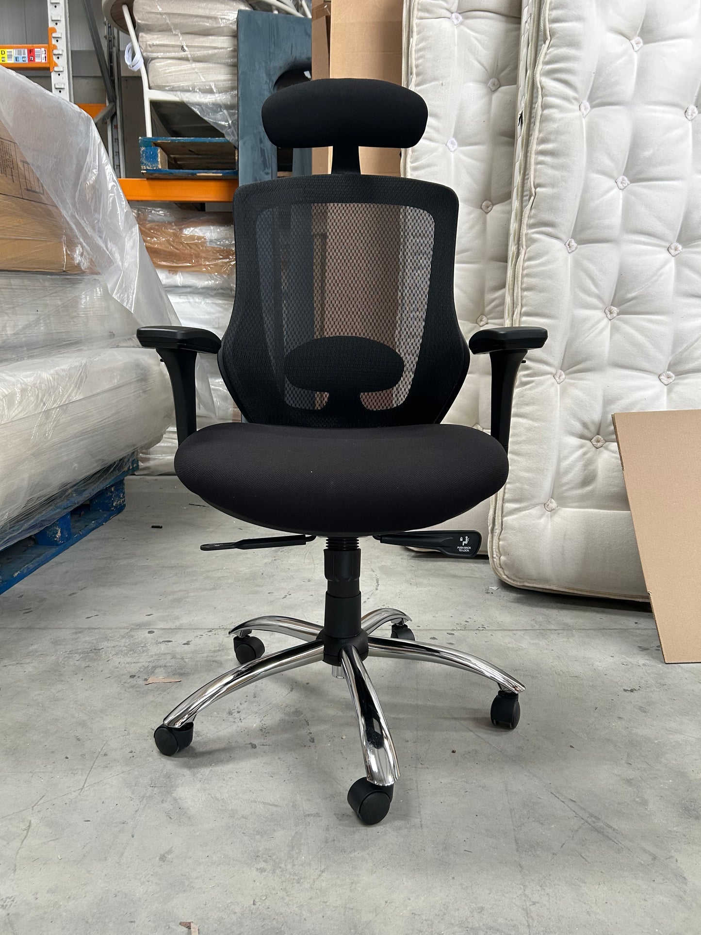 John Lewis Isaac Ergonomic Office Chair, List