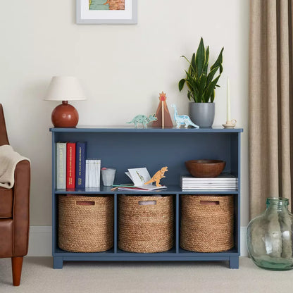 Great Little Trading Company Blake Storage Unit  Ocean Blue