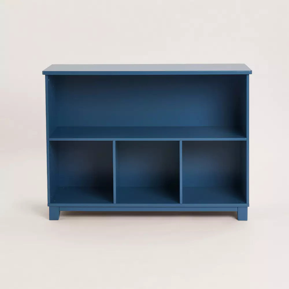 Great Little Trading Company Blake Storage Unit  Ocean Blue