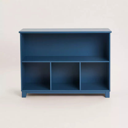 Great Little Trading Company Blake Storage Unit  Ocean Blue
