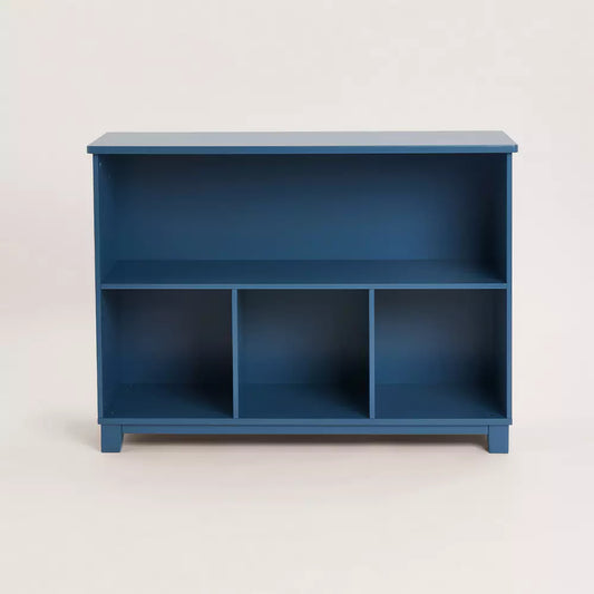Great Little Trading Company Blake Storage Unit  Ocean Blue