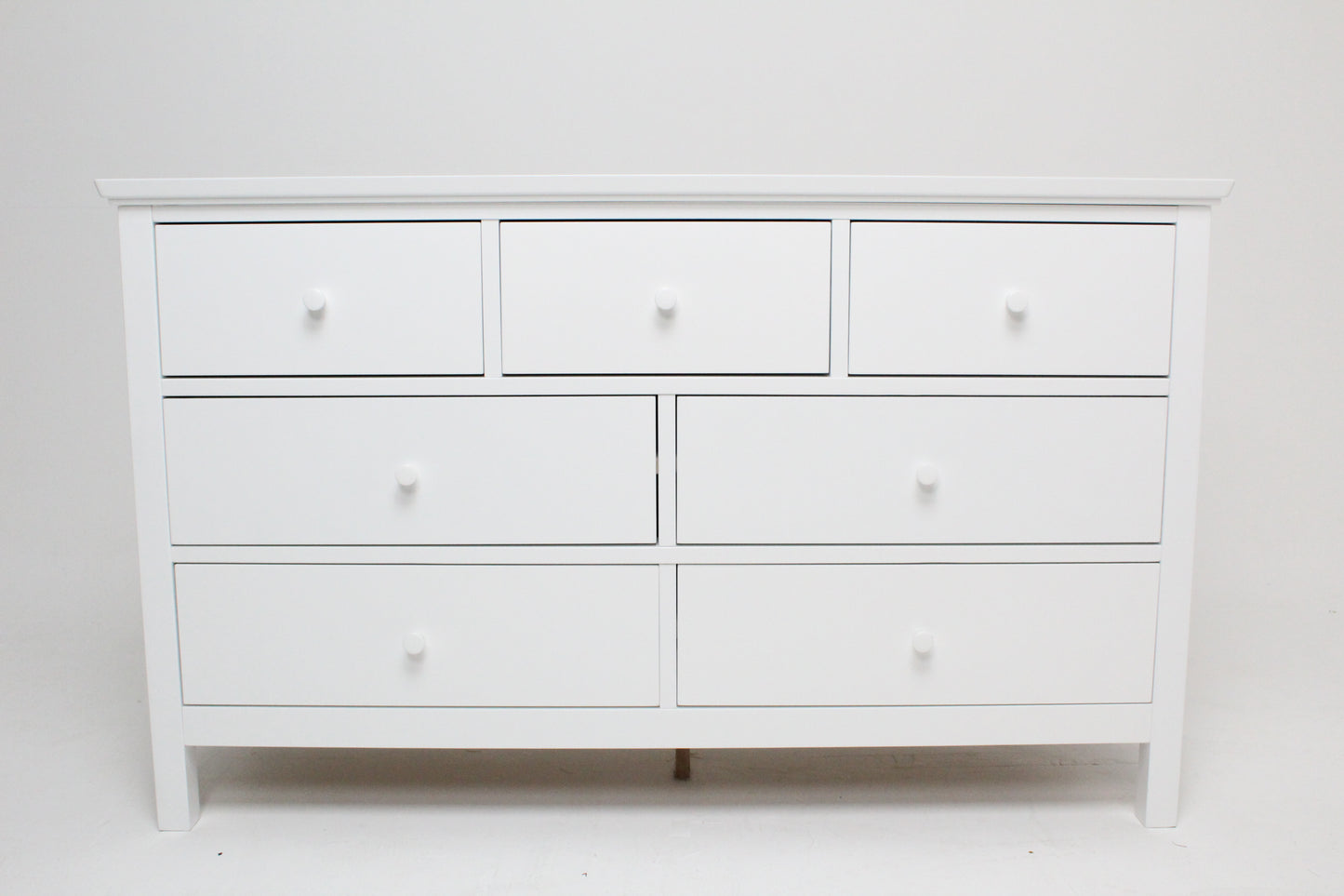 John Lewis ANYDAY Wilton 7 Drawer Chest