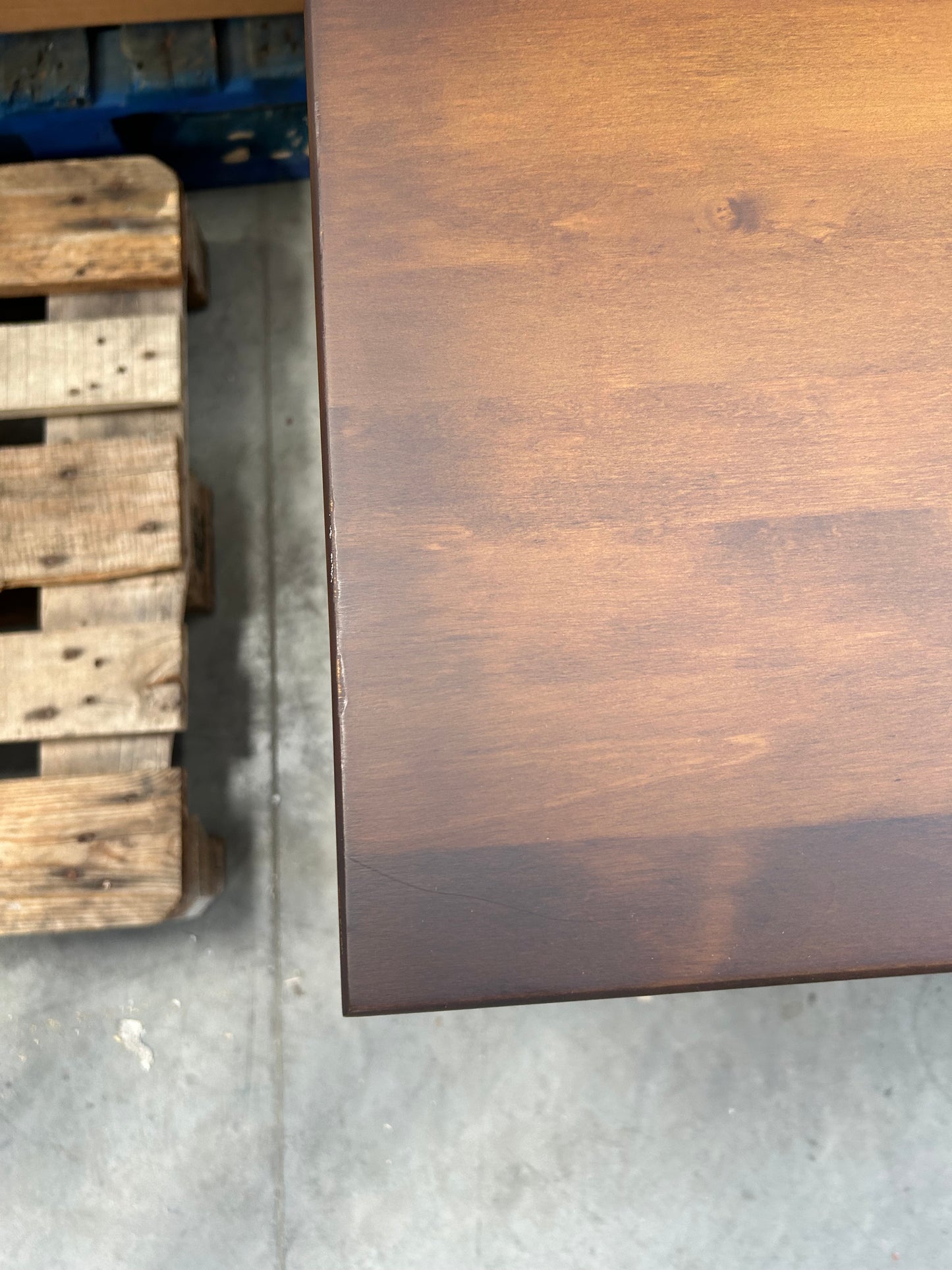 Laura Ashley Balmoral Desk, Dark Chestnut