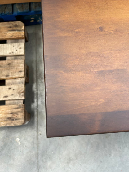 Laura Ashley Balmoral Desk, Dark Chestnut