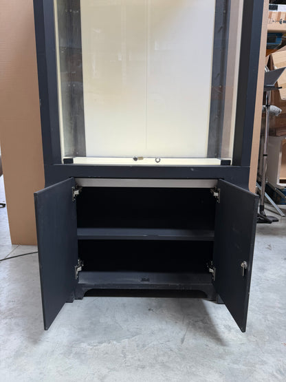 Oakley 3.0 Double Wide Store Display Cabinet Free Delivery UK Mainland