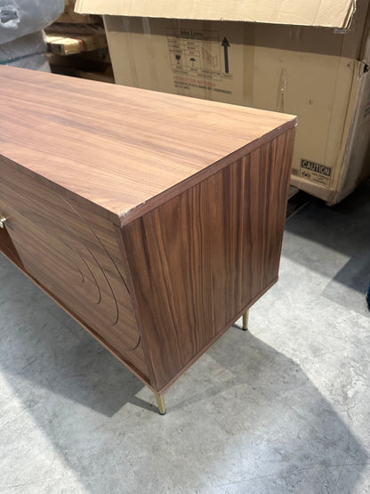 John Lewis Harvard Media Unit, Walnut