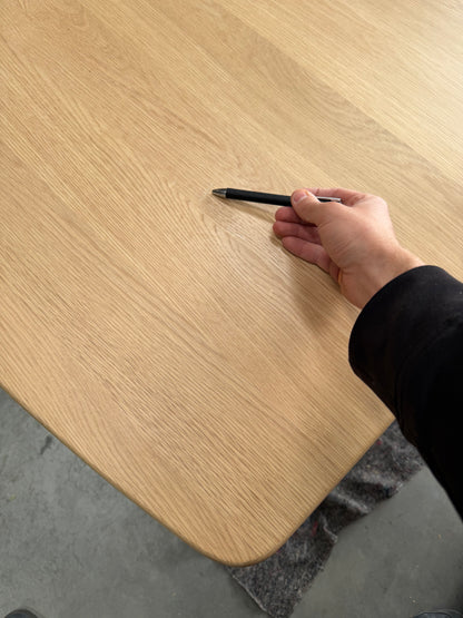 ercol for John Lewis Shalstone 6-8 Seater Extending Dining Table, Oak